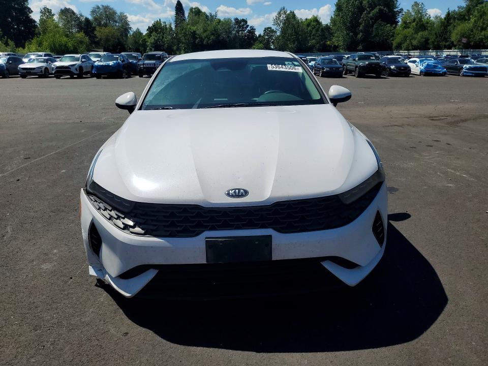 2021 Kia K5 მანქანა იყიდება აუქციონზე, vin: 5XXG14J21MG023603, აუქციონის ნომერი: 53643506