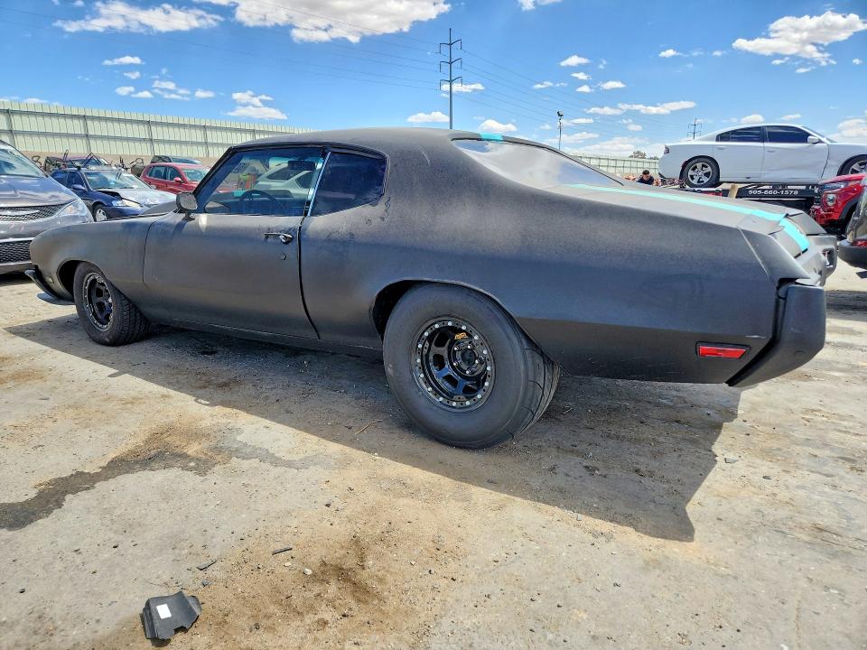 1971 Buick Skylark Base Mo მანქანა იყიდება აუქციონზე, vin: 444371Z115963, აუქციონის ნომერი: 54109766