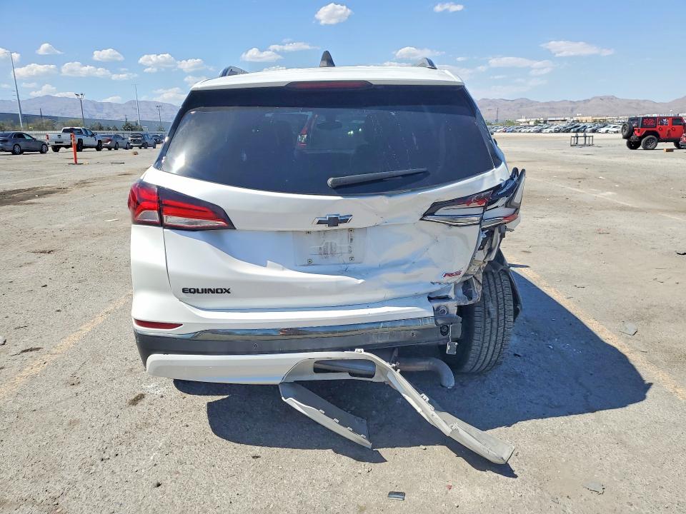 53031426 :رقم المزاد ، 3GNAXMEV8NS154359 vin ، 2022 Chevrolet Equinox مزاد بيع