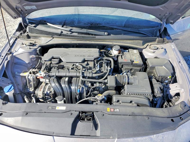 2024 Hyundai Elantra მანქანა იყიდება აუქციონზე, vin: KMHLM4DGXRU692284, აუქციონის ნომერი: 52990076