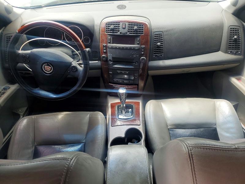 52374216 :رقم المزاد ، 1G6DP577470112309 vin ، 2007 Cadillac Cts مزاد بيع