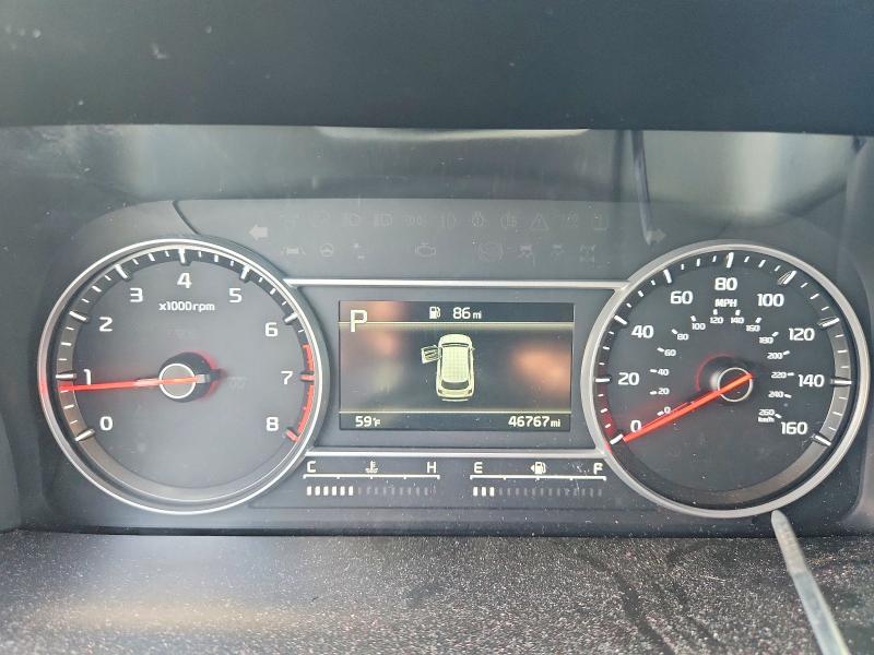 Продажа на аукционе авто 2021 Kia Sorento, vin: 5XYRG4LC7MG021329, номер лота: 52247356