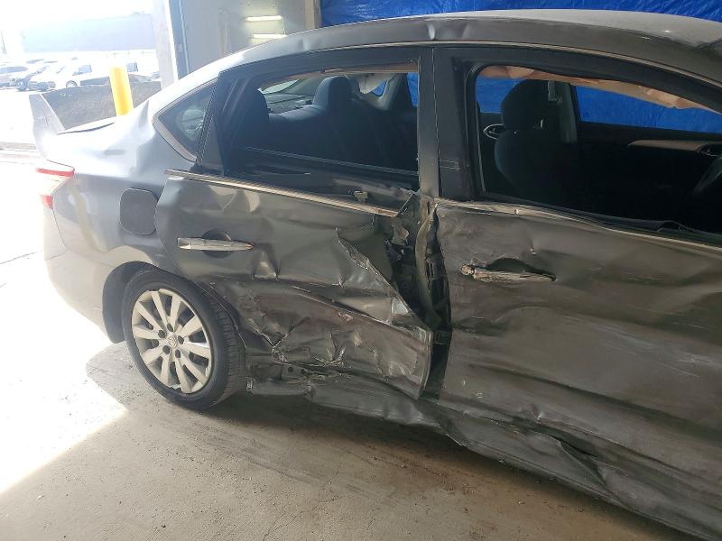 Продаж на аукціоні авто 2015 Nissan Sentra, vin: 3N1AB7AP8FY361982, номер лоту: 54220206