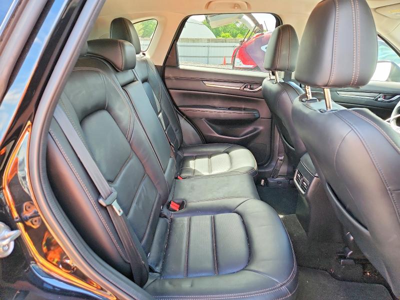 Aukcja sprzedaży 2019 Mazda Cx-5, vin: JM3KFBDM3K0637118, numer aukcji: 53416216