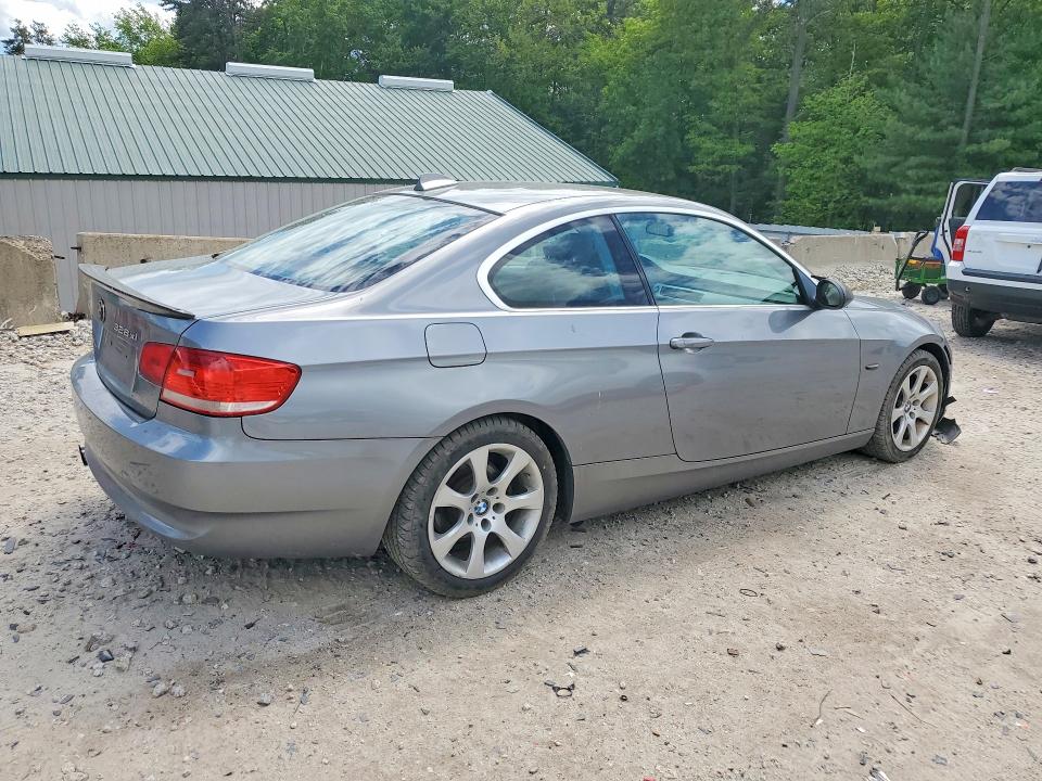 2008 Bmw 328 მანქანა იყიდება აუქციონზე, vin: WBAWV53578P078663, აუქციონის ნომერი: 55270276