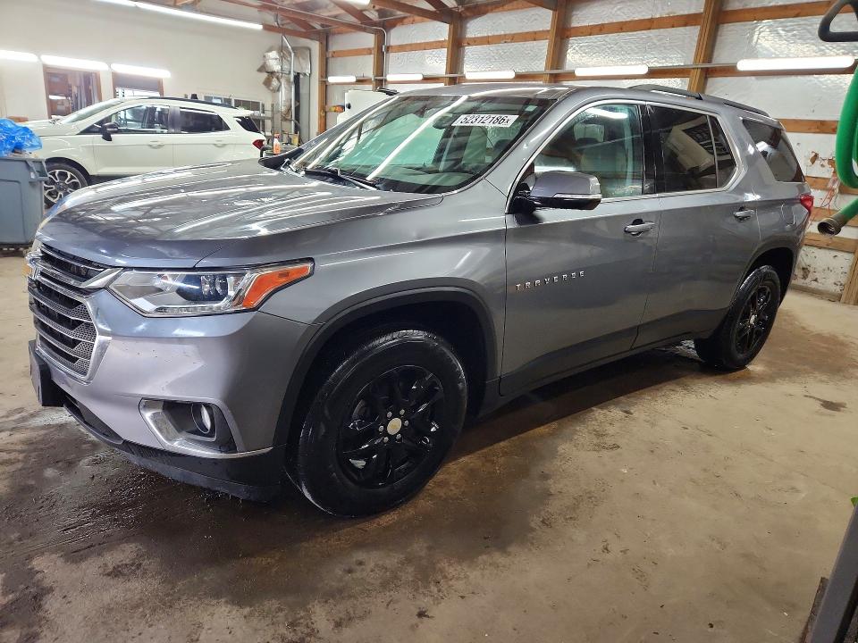 Продажа на аукционе авто 2020 Chevrolet Traverse, vin: 1GNERGKW6LJ206029, номер лота: 52312186