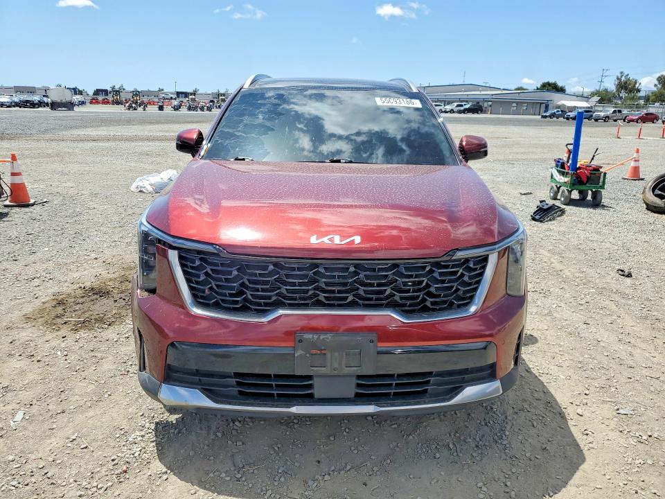 Aukcja sprzedaży 2024 Kia Sorento, vin: 5XYRL4JC3RG276856, numer aukcji: 55093186