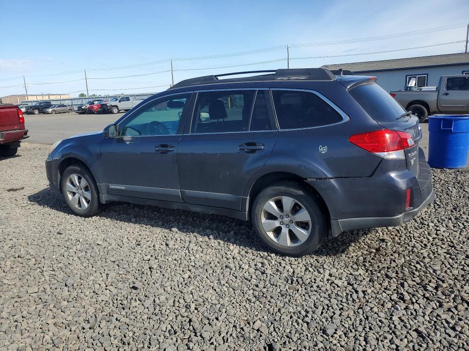 Aukcja sprzedaży 2011 Subaru Outback, vin: 4S4BRBKC6B3391492, numer aukcji: 54259736