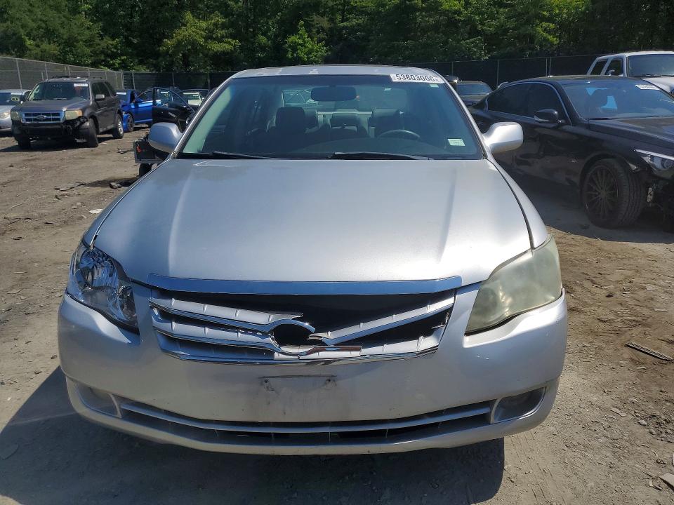 2006 Toyota Avalon მანქანა იყიდება აუქციონზე, vin: 4T1BK36B26U112440, აუქციონის ნომერი: 53803006