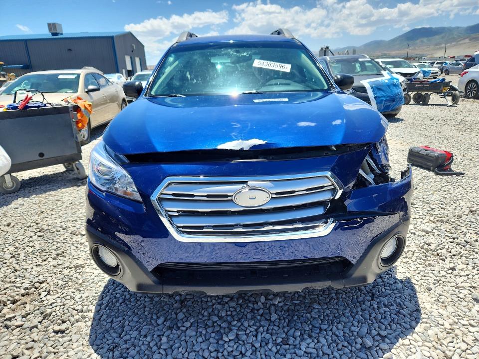 Продажа на аукционе авто 2016 Subaru Outback, vin: 4S4BSAAC7G3349792, номер лота: 54303596