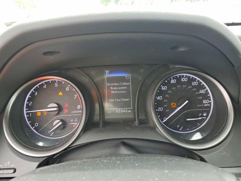 53943536 :رقم المزاد ، 4T1G11AK9RU247083 vin ، 2024 Toyota Camry مزاد بيع