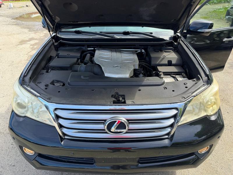 53373896 :رقم المزاد ، JTJBM7FX2A5016910 vin ، 2010 Lexus Gx 460 مزاد بيع