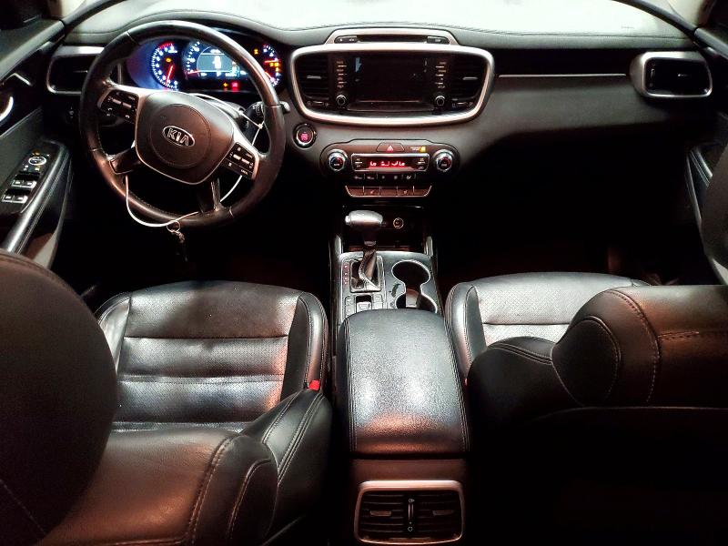 Продажа на аукционе авто 2019 Kia Sorento, vin: 5XYPHDA58KG455832, номер лота: 54241166