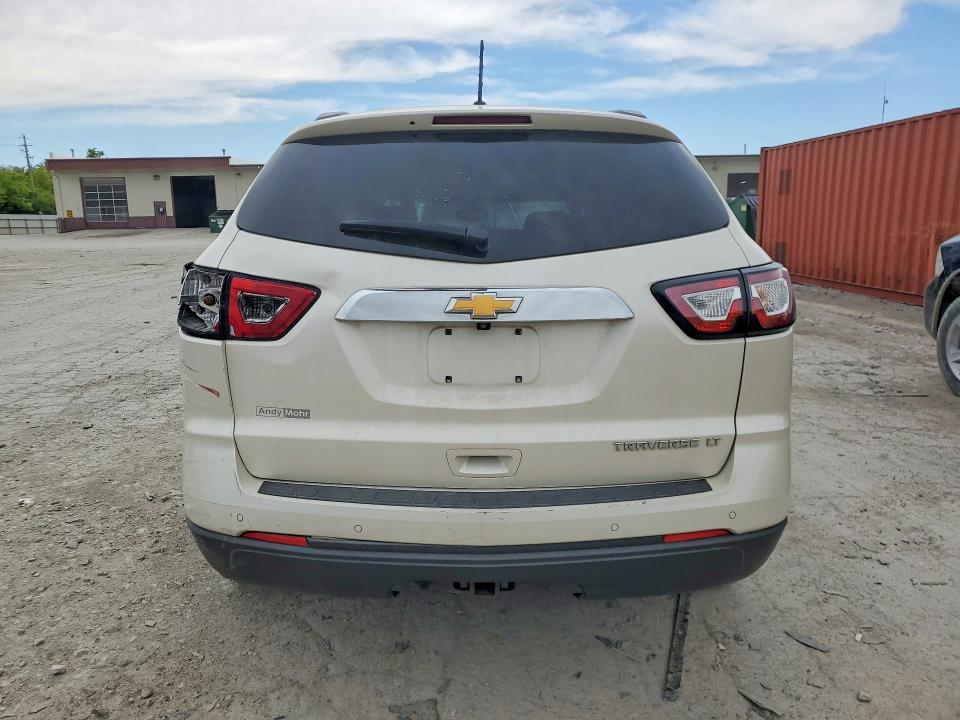 Aukcja sprzedaży 2014 Chevrolet Traverse, vin: 1GNKRHKDXEJ347129, numer aukcji: 52253466