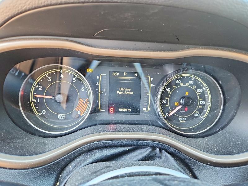 52623786 :رقم المزاد ، 1C4PJMCS1EW150526 vin ، 2018 Jeep Grand Cherokee مزاد بيع