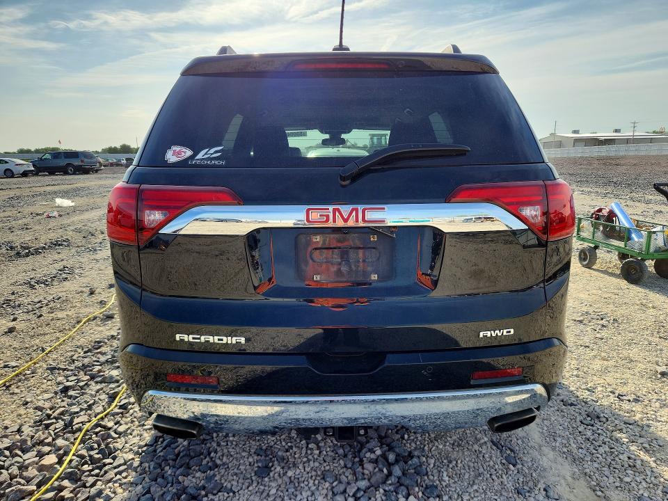 2017 Gmc Acadia მანქანა იყიდება აუქციონზე, vin: 1GKKNXLS8HZ319268, აუქციონის ნომერი: 53004986