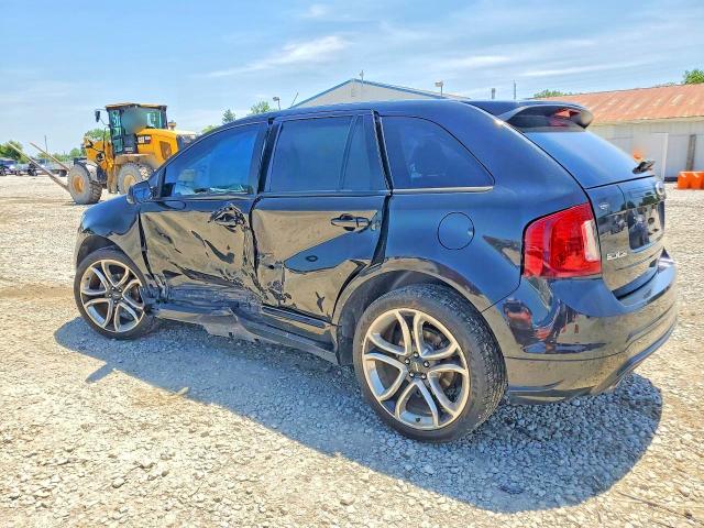 2014 Ford Edge მანქანა იყიდება აუქციონზე, vin: 2FMDK4AK1EBB53913, აუქციონის ნომერი: 54921096