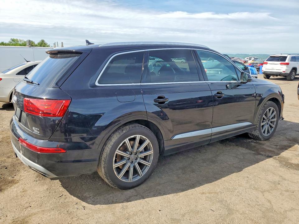Aukcja sprzedaży 2018 Audi Q7, vin: WA1VAAF78JD048430, numer aukcji: 54674786