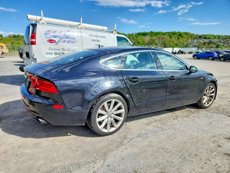 Aukcja sprzedaży 2012 Audi A7, vin: WAUSGAFC3CN002227, numer aukcji: 53383166