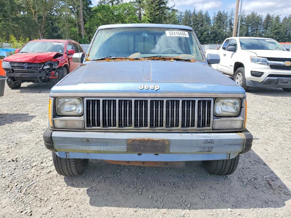Продаж на аукціоні авто 1989 Jeep Comanche, vin: 1J7FT36L2KL451157, номер лоту: 52419406