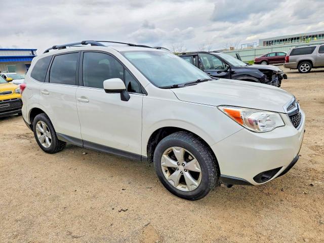 50994176 :رقم المزاد ، JF2SJAHC1FH572684 vin ، 2015 Subaru Forester مزاد بيع