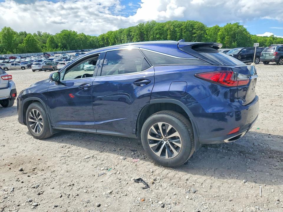 Aukcja sprzedaży 2022 Lexus Rx, vin: 2T2HZMDA8NC325927, numer aukcji: 54689056