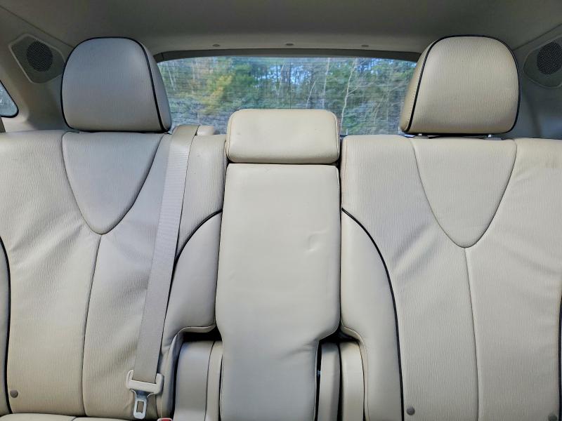 2010 Toyota Venza მანქანა იყიდება აუქციონზე, vin: 4T3ZK3BB4AU032660, აუქციონის ნომერი: 51995996