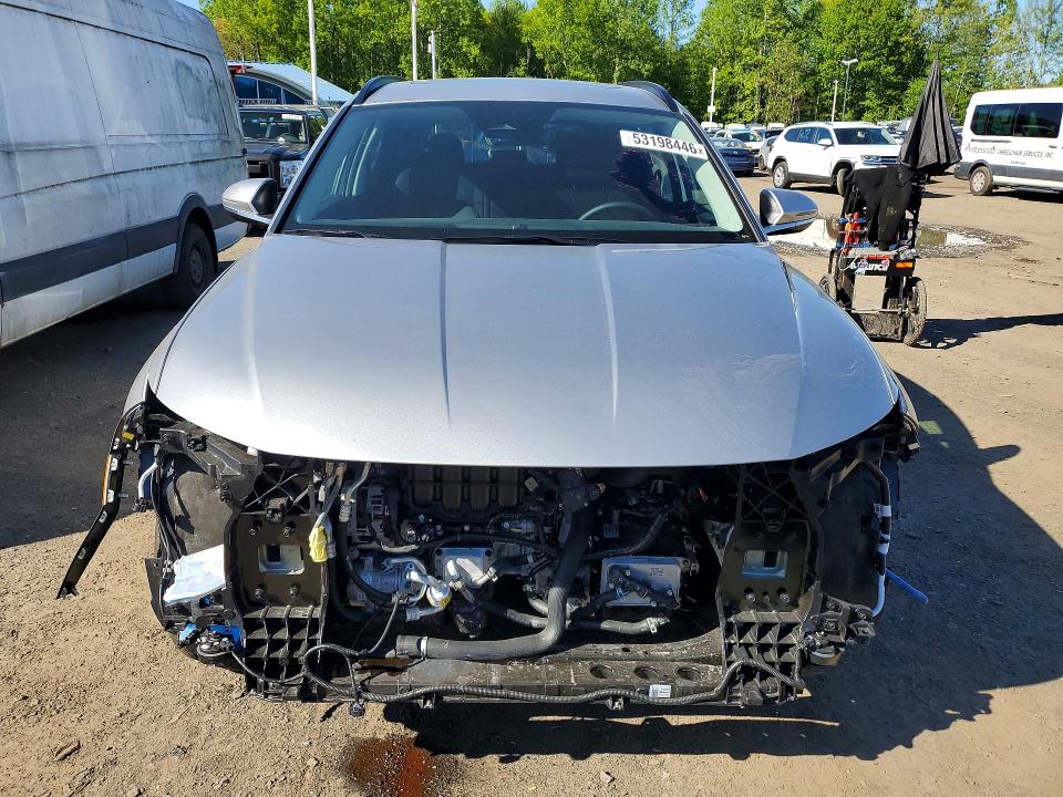 53198446 :رقم المزاد ، 5NMJCCDE4TH624682 vin ، 2026 Hyundai Tucson مزاد بيع