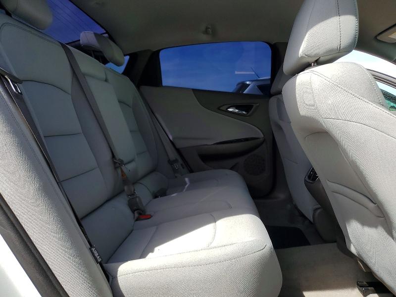 Продажа на аукционе авто 2023 Chevrolet Malibu, vin: 1G1ZD5ST3PF111951, номер лота: 52172196