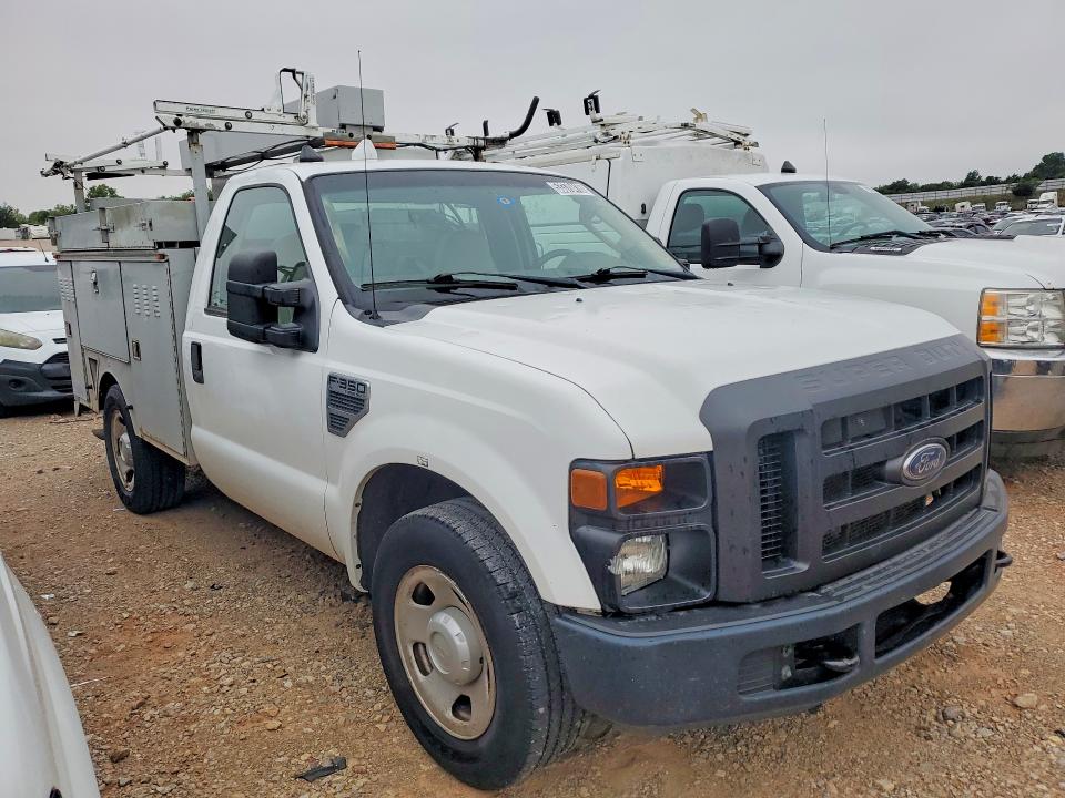 Продаж на аукціоні авто 2008 Ford F350, vin: 1FDWF30578EC89474, номер лоту: 53370416
