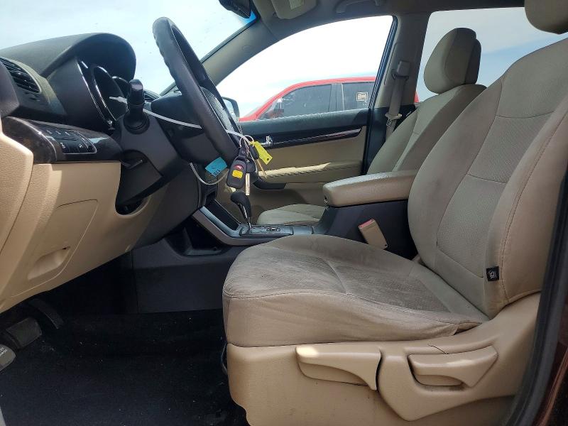 Продаж на аукціоні авто 2013 Kia Sorento, vin: 5XYKTDA23DG336166, номер лоту: 52228256