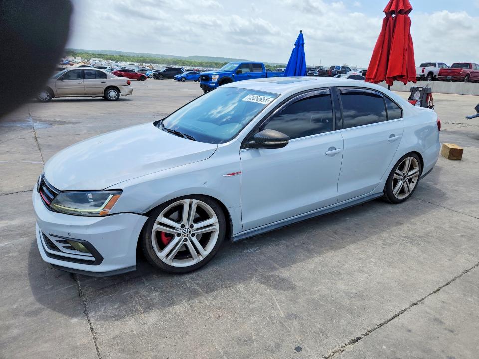 Продажа на аукционе авто 2017 Volkswagen Jetta, vin: 3VW4T7AJ1HM327652, номер лота: 53865956