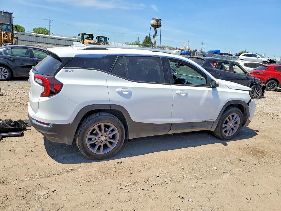 Продаж на аукціоні авто 2024 Gmc Terrain, vin: 3GKALVEG0RL378709, номер лоту: 53359046
