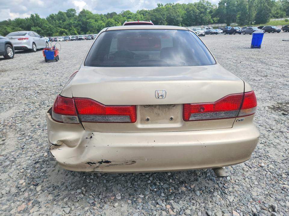 Продаж на аукціоні авто 2001 Honda Accord, vin: 1HGCG16591A038938, номер лоту: 54553836