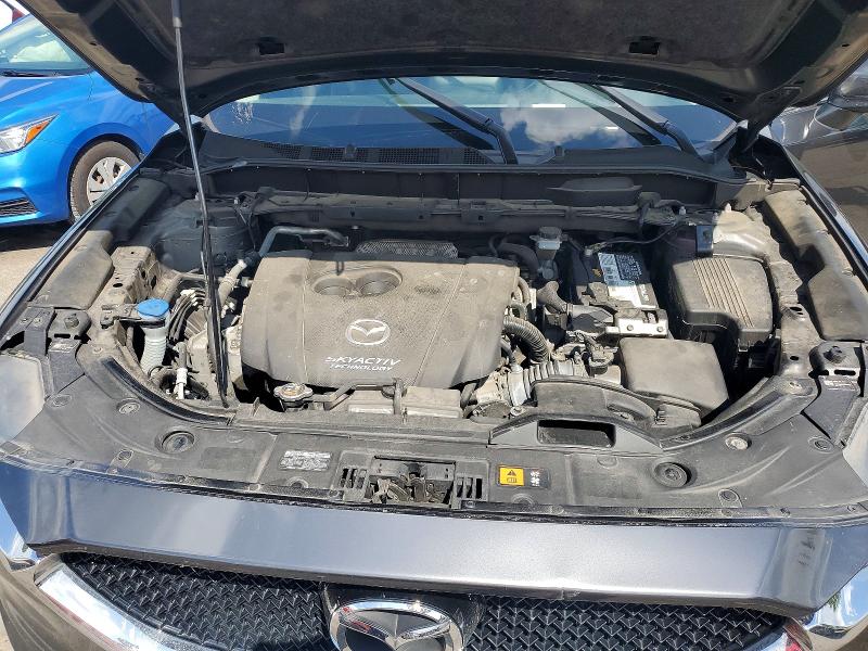 Продажа на аукционе авто 2017 Mazda Cx-5, vin: JM3KFBDL0H0205215, номер лота: 53687006