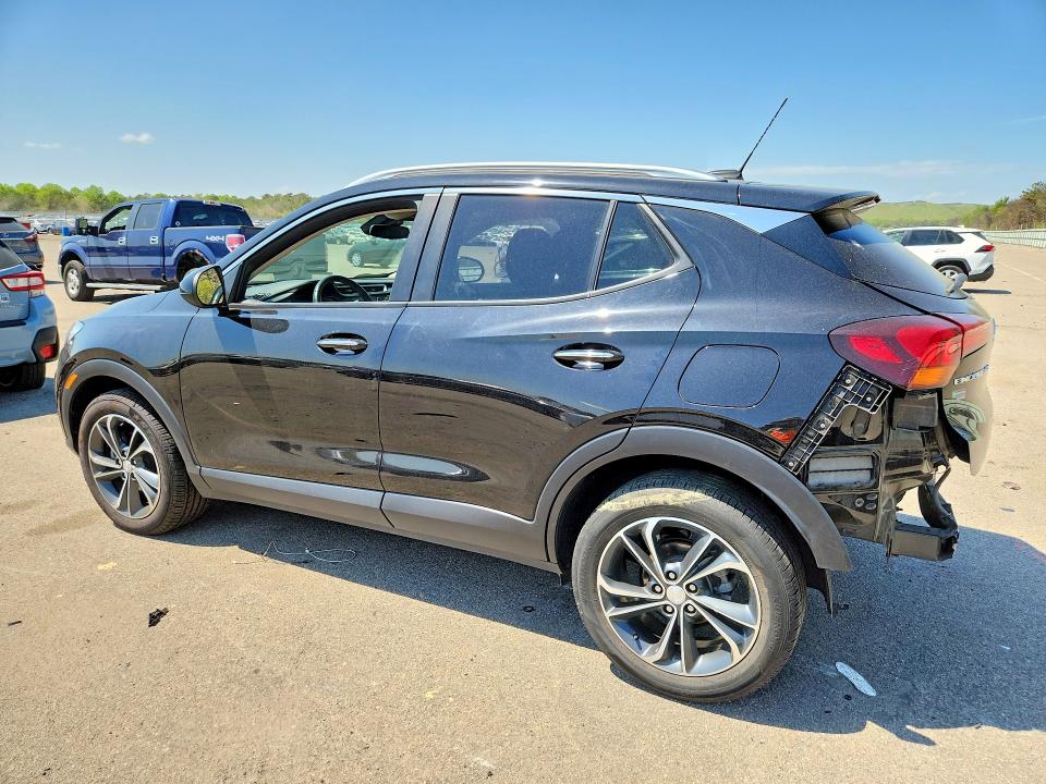 53787106 :رقم المزاد ، KL4MMDS24PB059041 vin ، 2023 Buick Encore Gx مزاد بيع