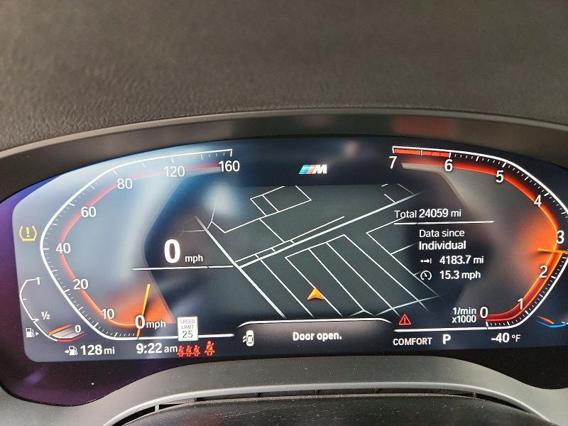 54834826 :رقم المزاد ، WBA53BH02PCM79296 vin ، 2023 Bmw 530 مزاد بيع