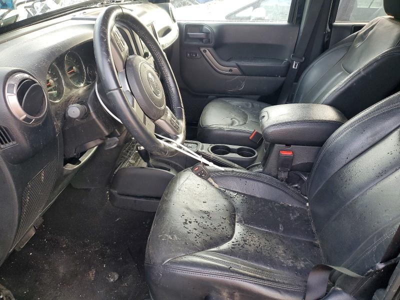 Aukcja sprzedaży 2018 Jeep Wrangler Unlimited, vin: 1C4BJWEG3JL868962, numer aukcji: 54502036