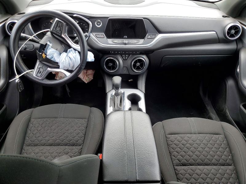 Продажа на аукционе авто 2021 Chevrolet Blazer, vin: 3GNKBHR43MS587436, номер лота: 54786676