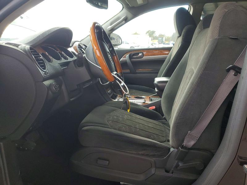 55144156 :رقم المزاد ، 5GAEV13D09J133488 vin ، 2009 Buick Enclave مزاد بيع