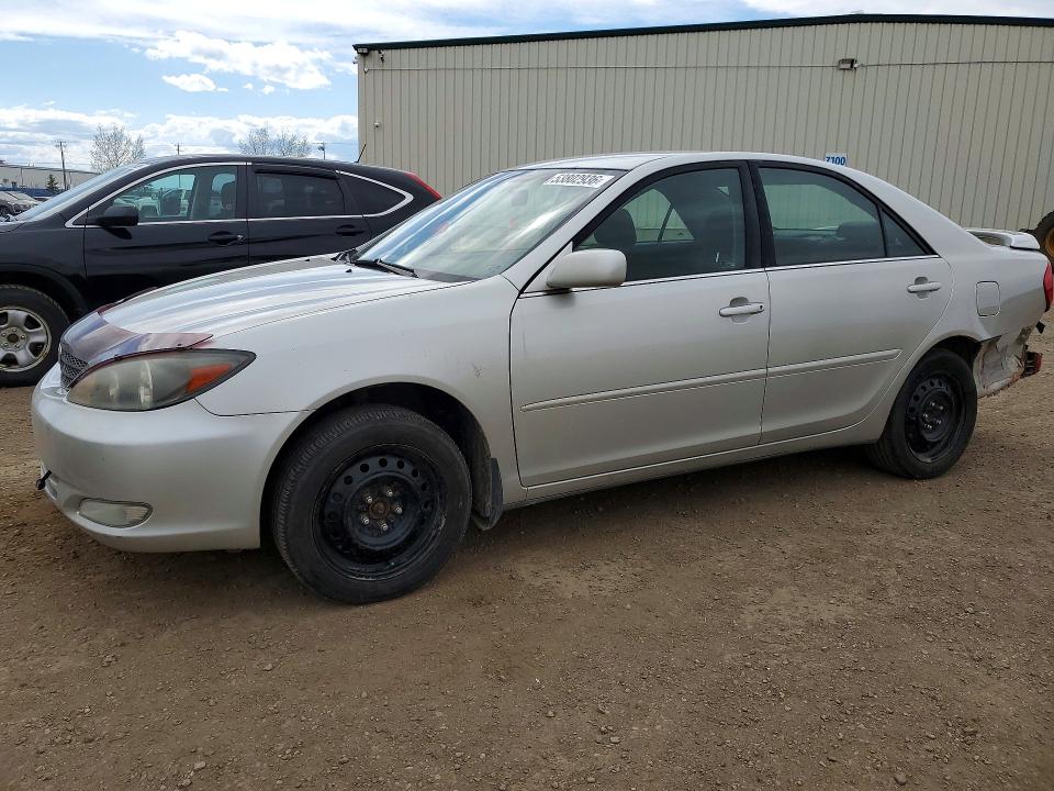Продажа на аукционе авто 2004 Toyota Camry, vin: 4T1BE32K84U817821, номер лота: 53802936