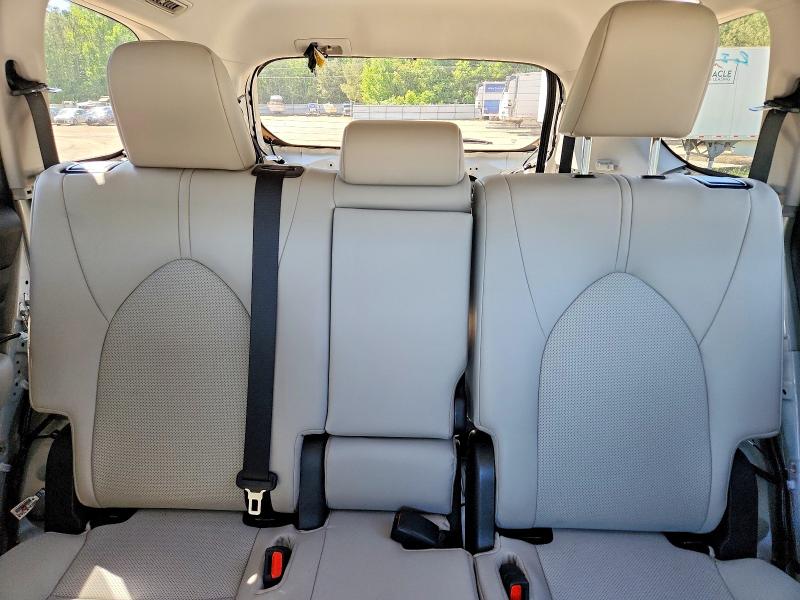 Aukcja sprzedaży 2024 Toyota Grand Highlander, vin: 5TDAAAB50RS069152, numer aukcji: 52467836