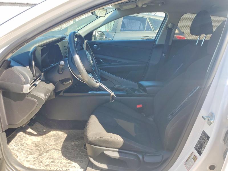2022 Hyundai Elantra მანქანა იყიდება აუქციონზე, vin: KMHLM4AG6NU314784, აუქციონის ნომერი: 48324286