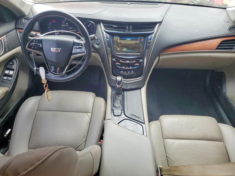 Aukcja sprzedaży 2015 Cadillac Cts, vin: 1G6AP5SX3F0120331, numer aukcji: 52291836