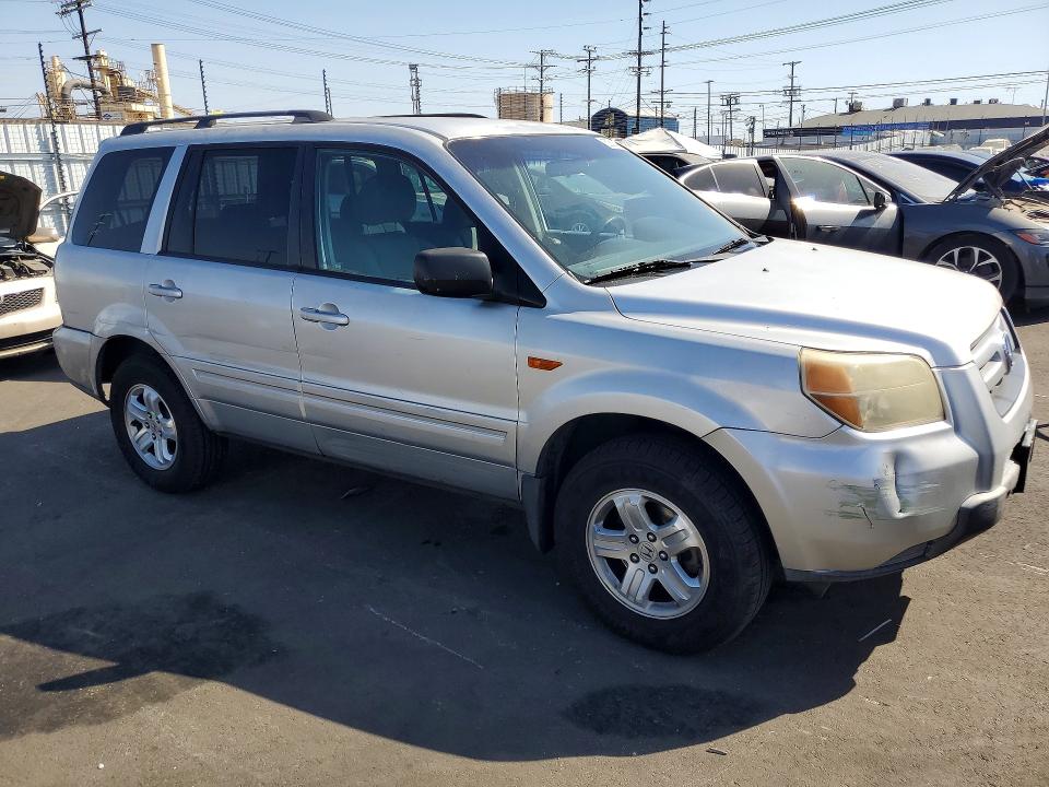 2008 Honda Pilot მანქანა იყიდება აუქციონზე, vin: 5FNYF282X8B022751, აუქციონის ნომერი: 52521396