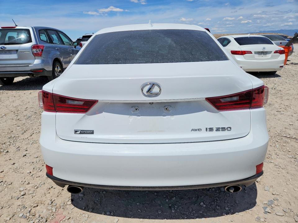 2015 Lexus Is მანქანა იყიდება აუქციონზე, vin: JTHCF1D24F5022994, აუქციონის ნომერი: 54174786