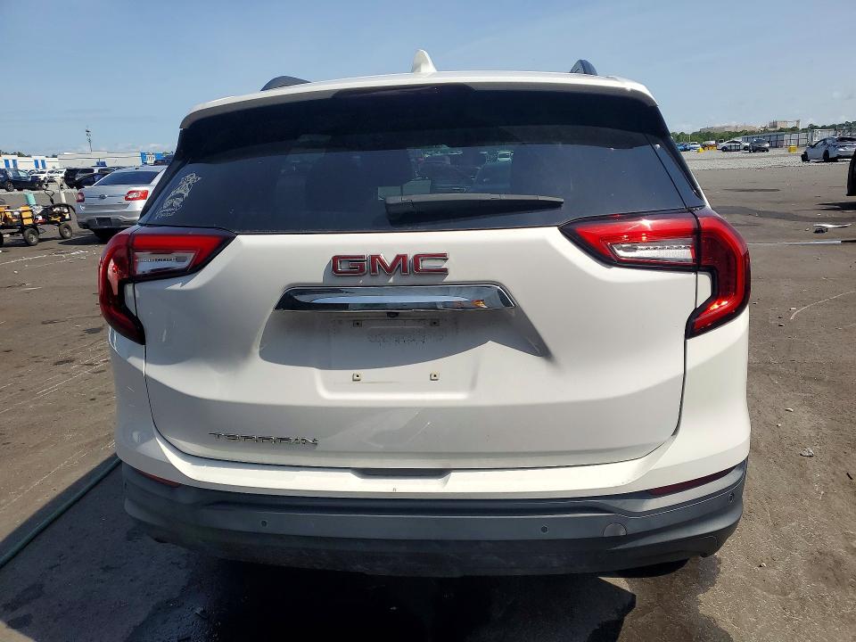 Продажа на аукционе авто 2022 Gmc Terrain, vin: 3GKALMEV5NL163958, номер лота: 53024006