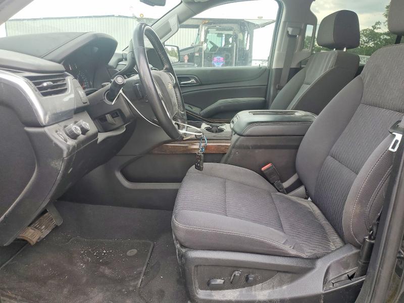 2020 Chevrolet Suburban მანქანა იყიდება აუქციონზე, vin: 1GNSKGKC2LR168734, აუქციონის ნომერი: 50899696