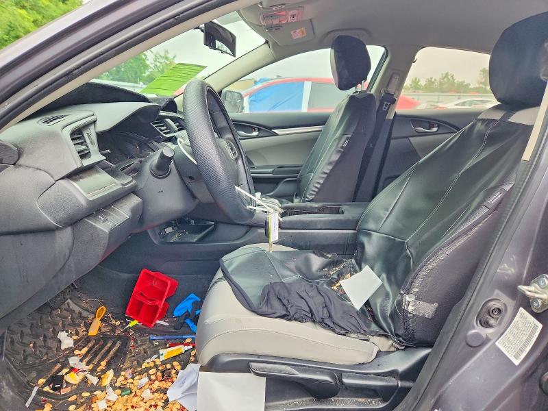 55025996 :رقم المزاد ، 2HGFC2F51JH539595 vin ، 2018 Honda Civic مزاد بيع
