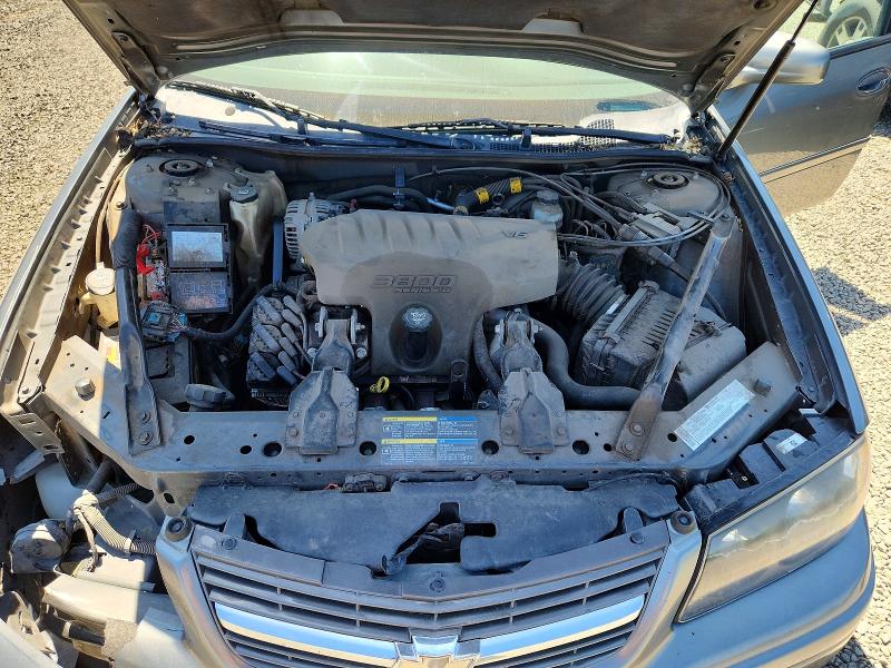 Aukcja sprzedaży 2005 Chevrolet Impala, vin: 2G1WH55K359300826, numer aukcji: 53953896